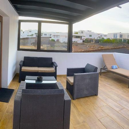 Casita Oyala Apartment San Bartolome  Ngoại thất bức ảnh