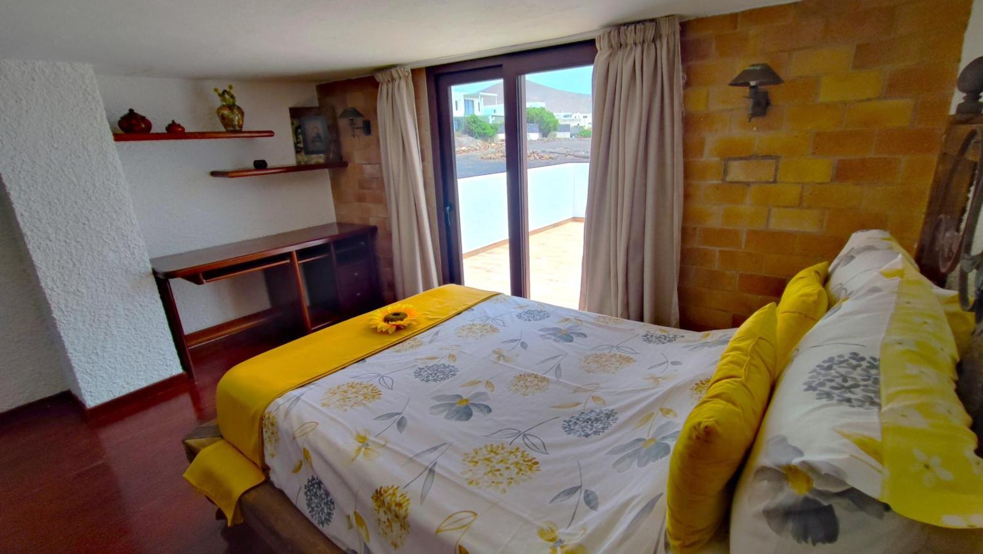Casita Oyala Apartment San Bartolome  Ngoại thất bức ảnh