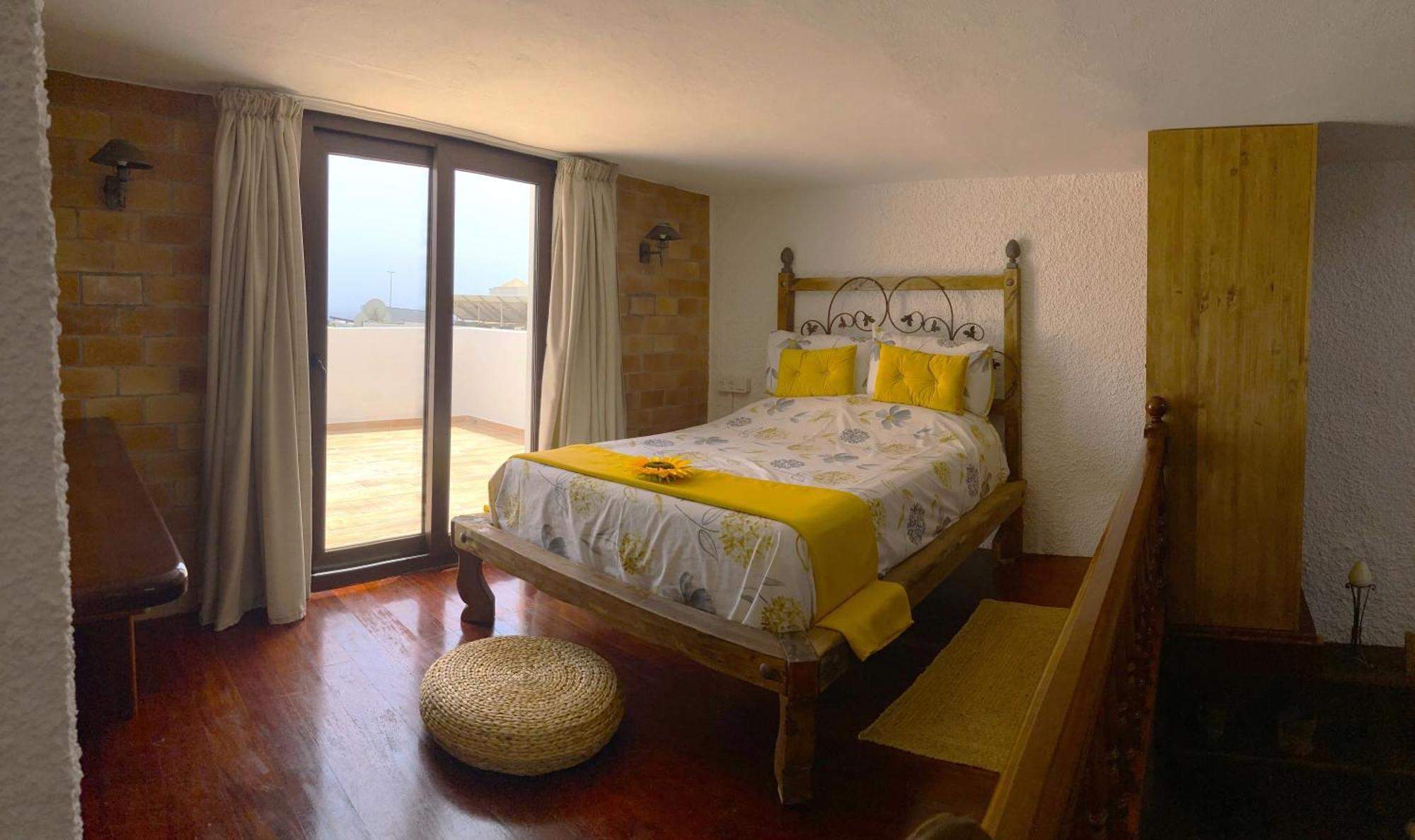Casita Oyala Apartment San Bartolome  Ngoại thất bức ảnh