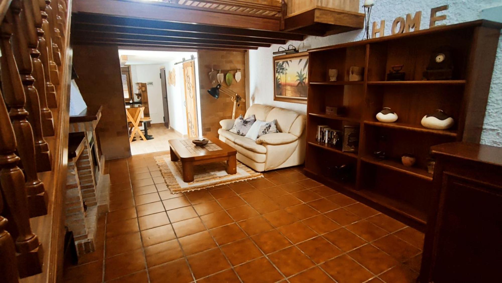 Casita Oyala Apartment San Bartolome  Ngoại thất bức ảnh