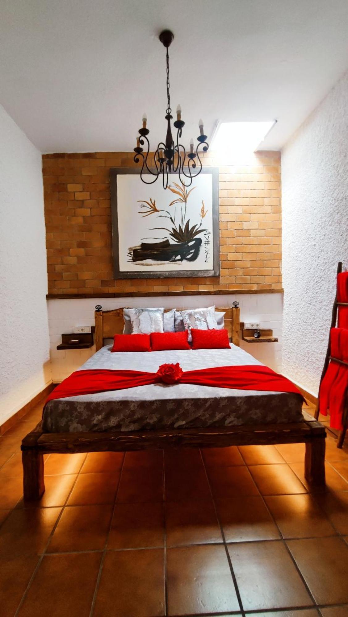 Casita Oyala Apartment San Bartolome  Ngoại thất bức ảnh