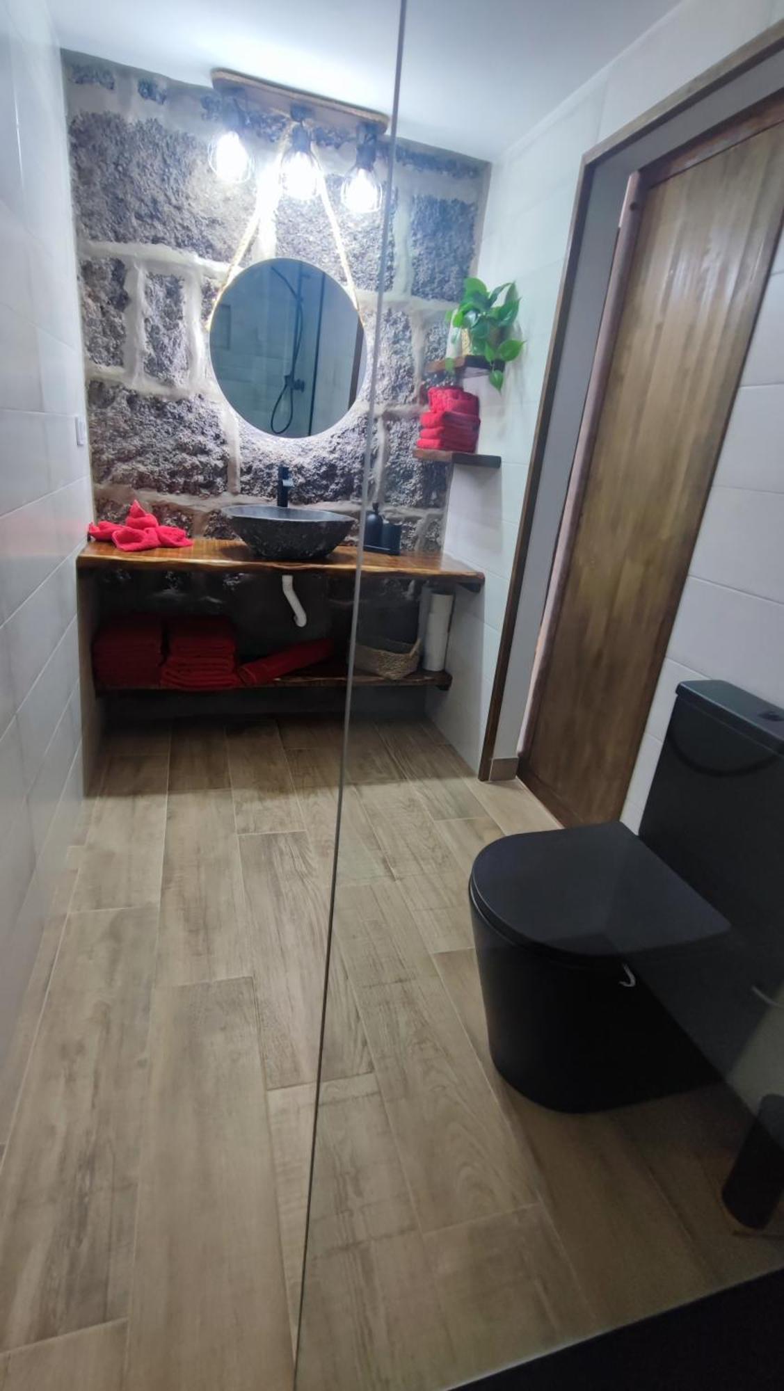 Casita Oyala Apartment San Bartolome  Ngoại thất bức ảnh