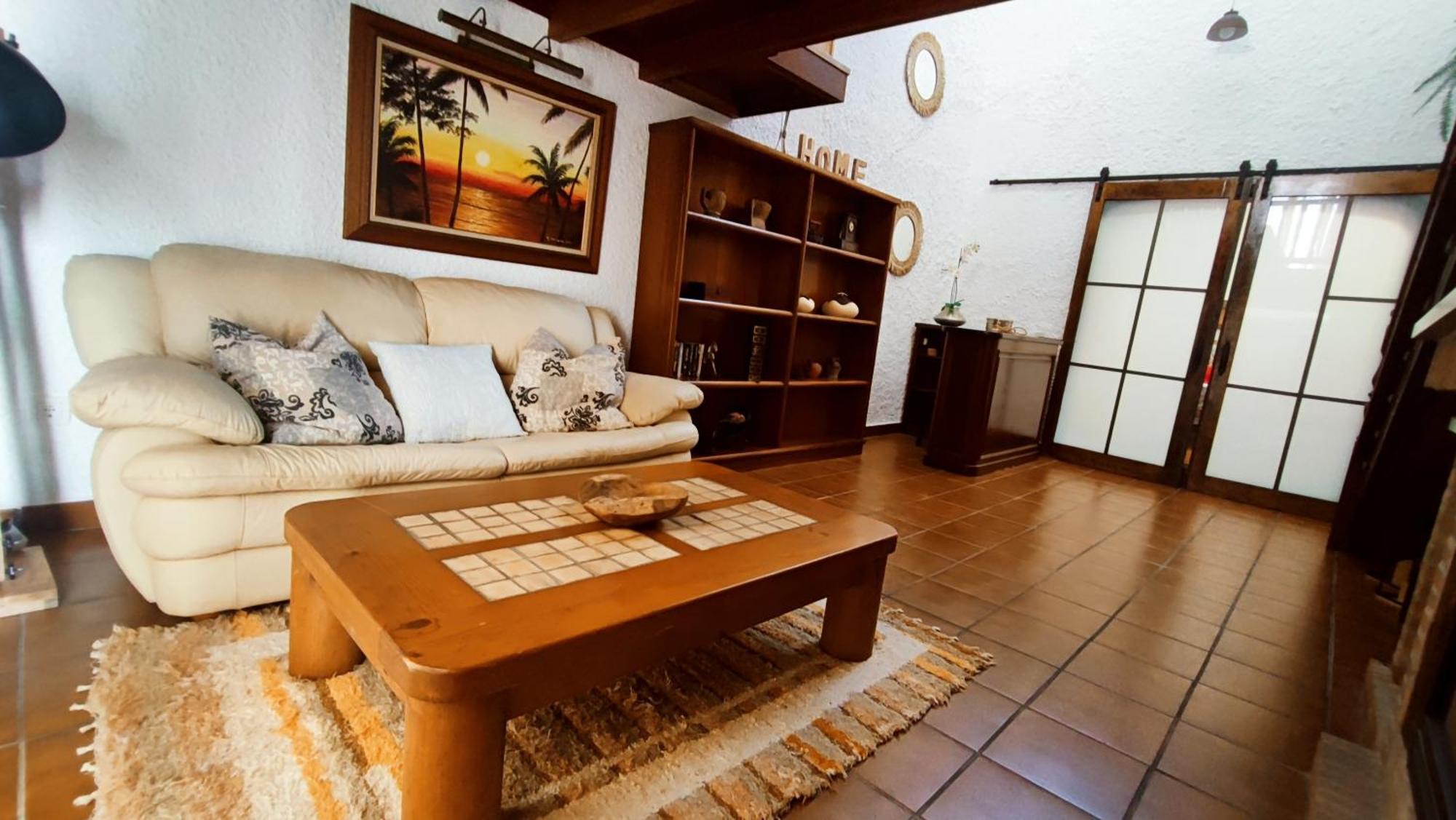 Casita Oyala Apartment San Bartolome  Ngoại thất bức ảnh