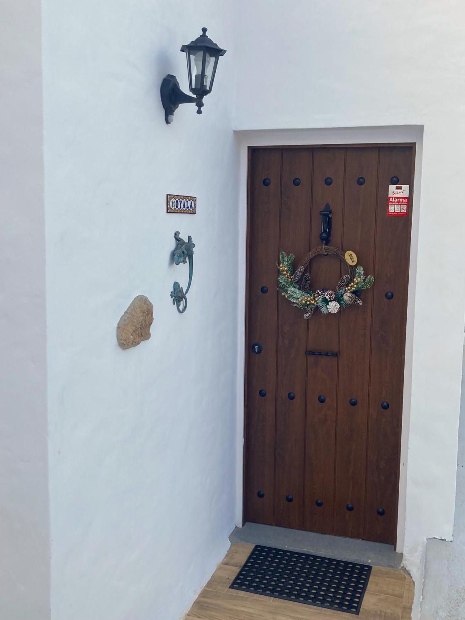 Casita Oyala Apartment San Bartolome  Ngoại thất bức ảnh