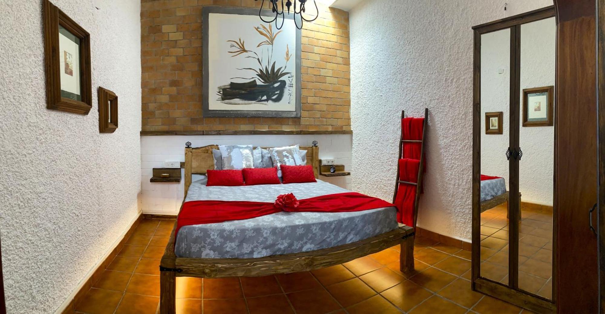 Casita Oyala Apartment San Bartolome  Ngoại thất bức ảnh