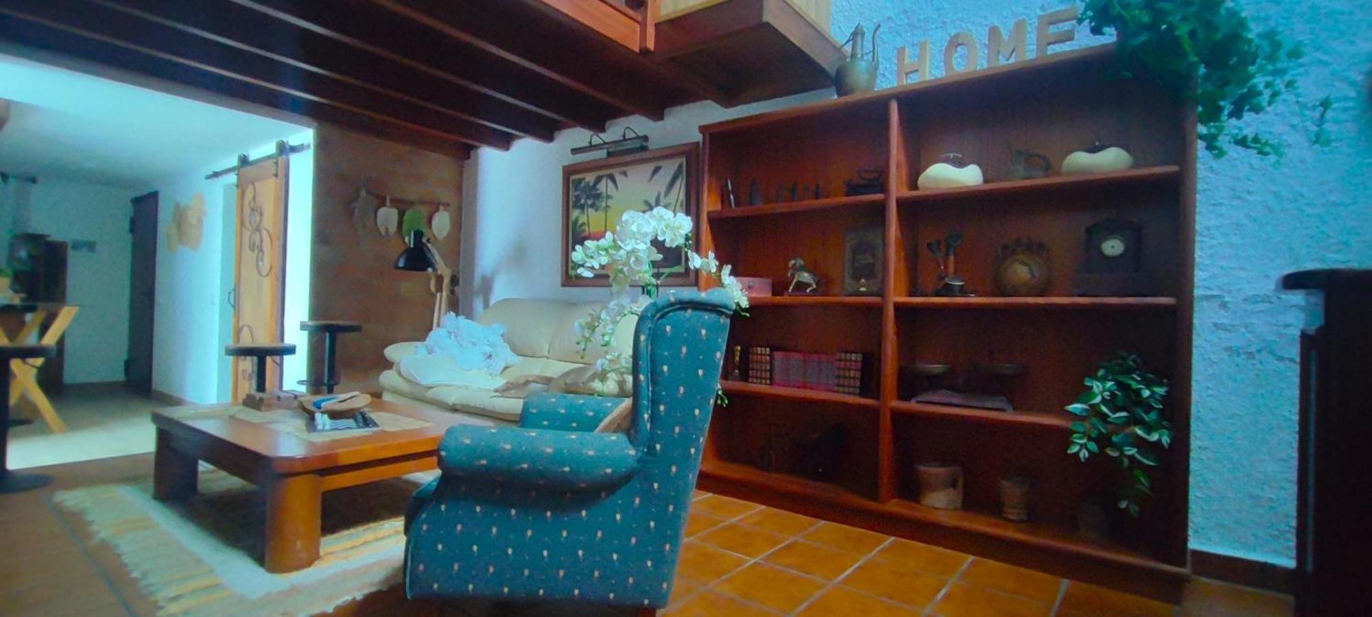 Casita Oyala Apartment San Bartolome  Ngoại thất bức ảnh