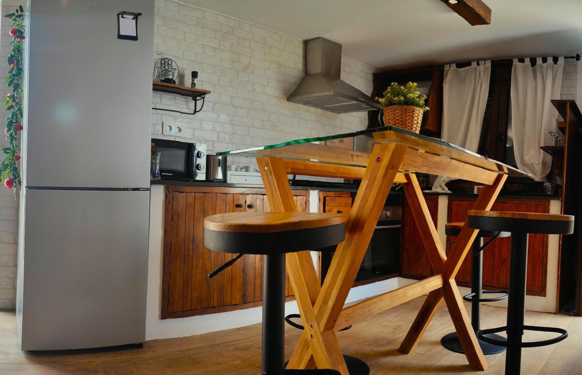 Casita Oyala Apartment San Bartolome  Ngoại thất bức ảnh
